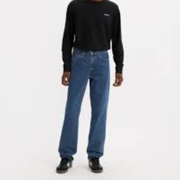Levi's 550 Relaxed Jeans - Picture 1 of 9